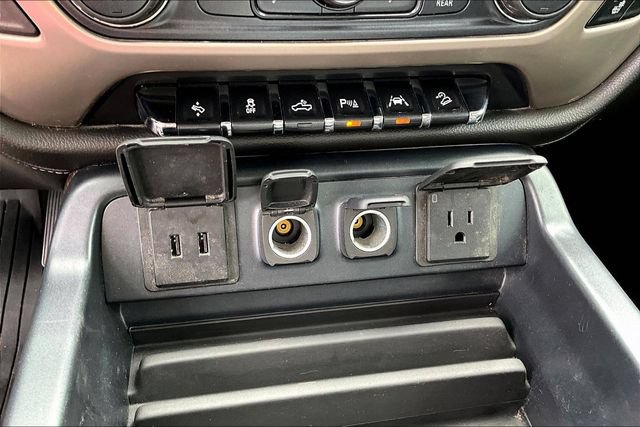 Used 2017 GMC Sierra 1500 Denali AWD/4WD image 16