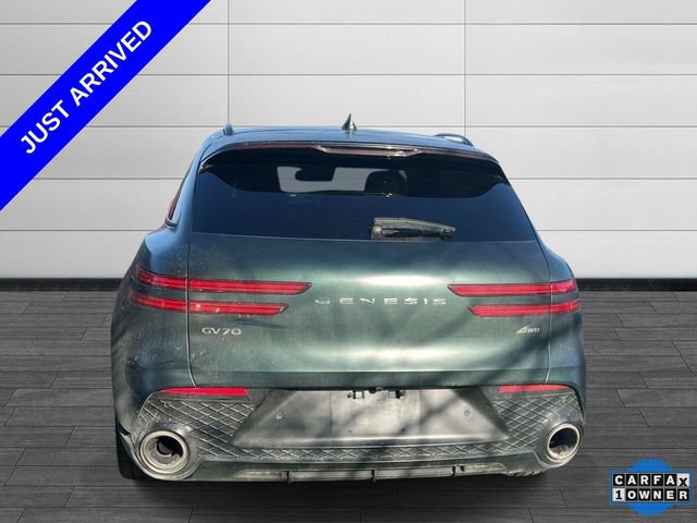 Used 2024 Genesis GV70 2.5T w/ Sport Prestige Package AWD/4WD image 3