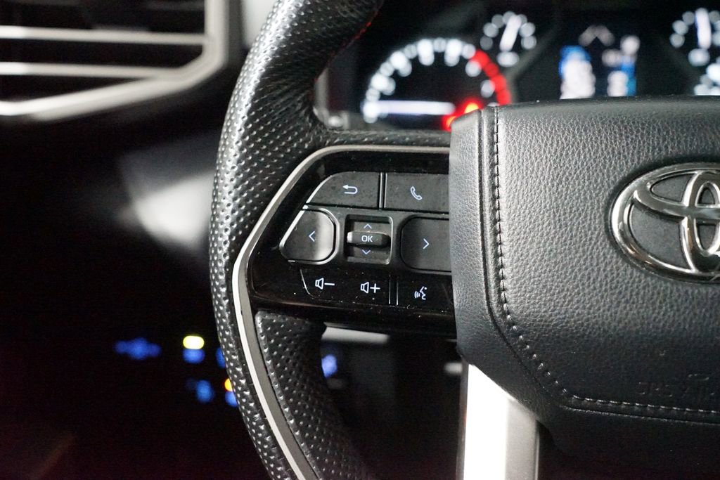Used 2024 Toyota Tundra SR5 w/ SR5 Premium Package image 15
