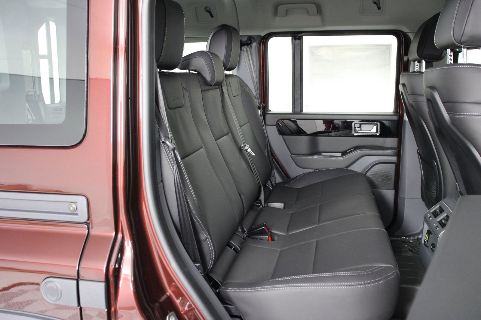 New 2026 INEOS Grenadier AWD/4WD image 13