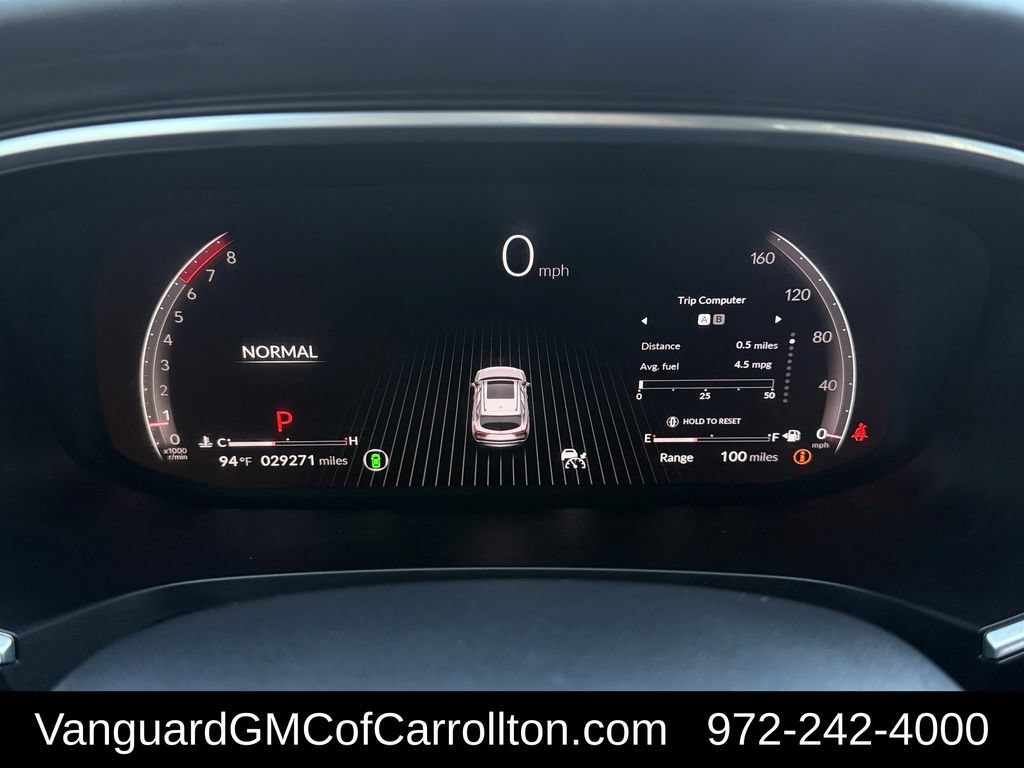 Used 2023 Acura MDX Type S w/ Advance Package AWD/4WD image 15
