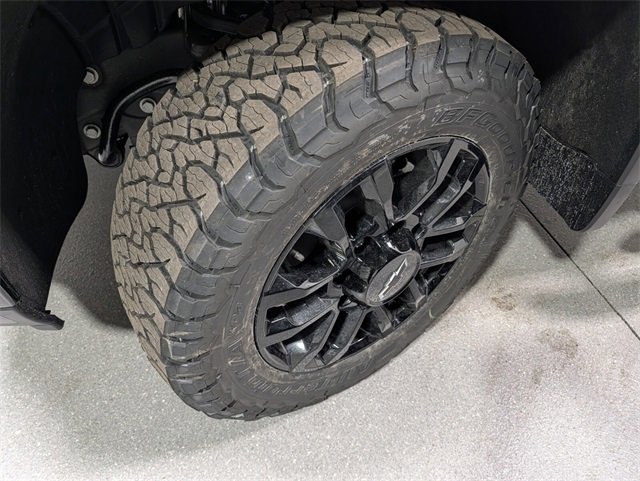 New 2026 Chevrolet Silverado 2500 LTZ image 12