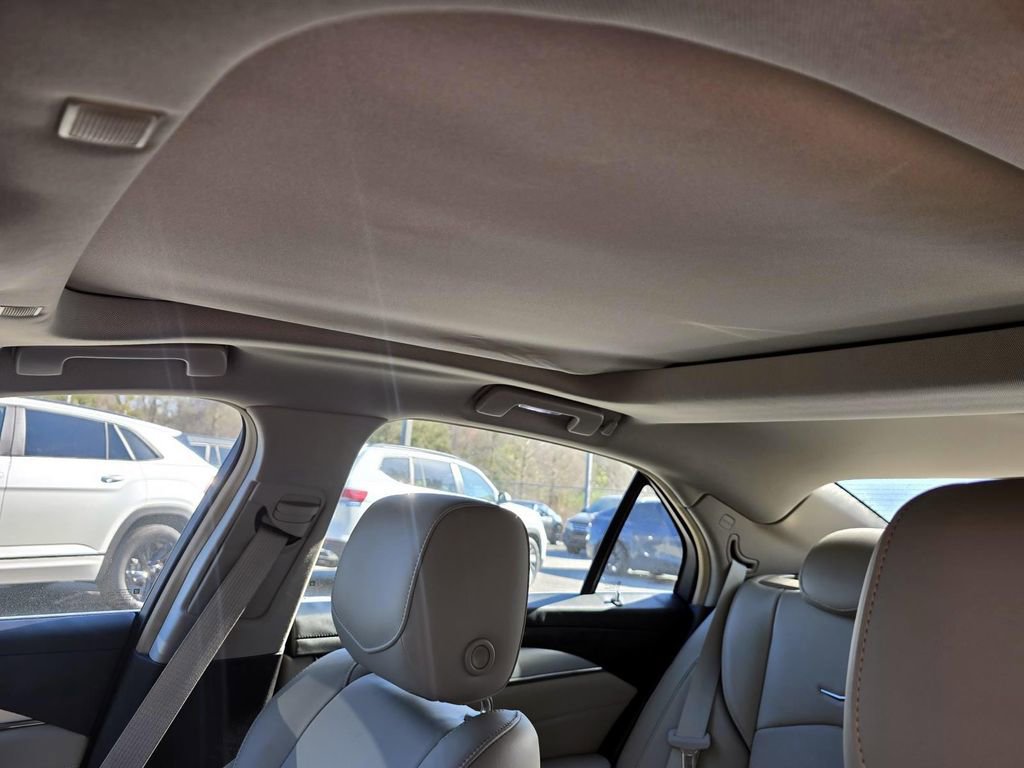 Used 2018 Cadillac CTS Luxury image 25