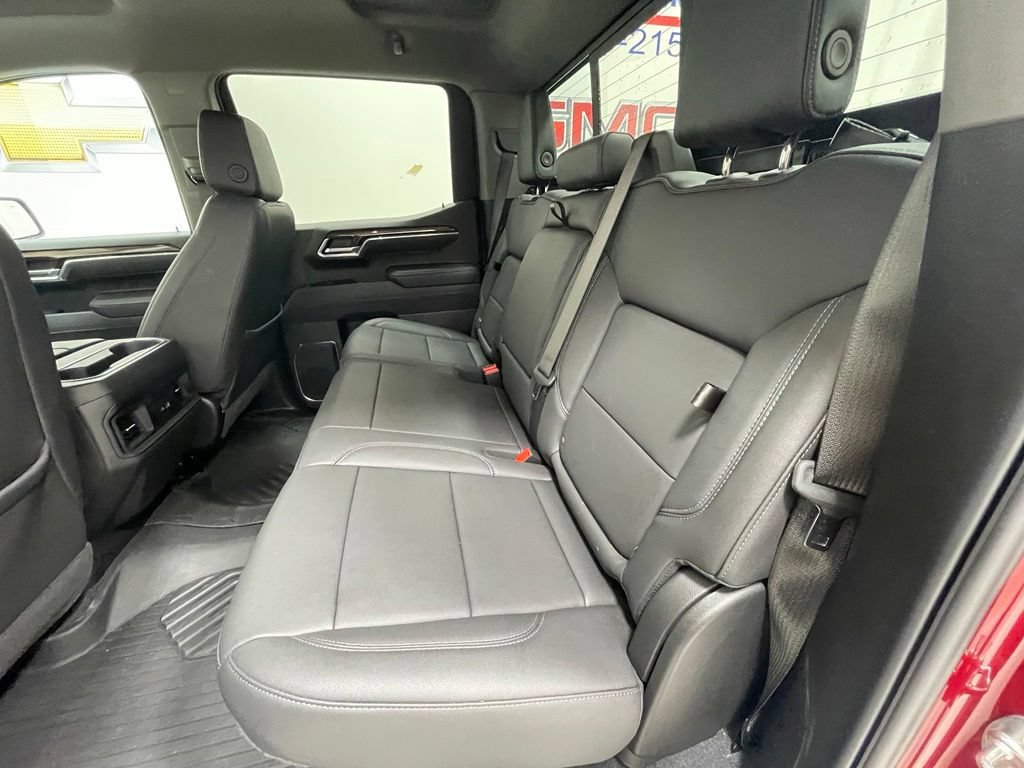 Used 2025 Chevrolet Silverado 1500 LT Trail Boss w/ LT Trail Boss Premium Package AWD/4WD image 12