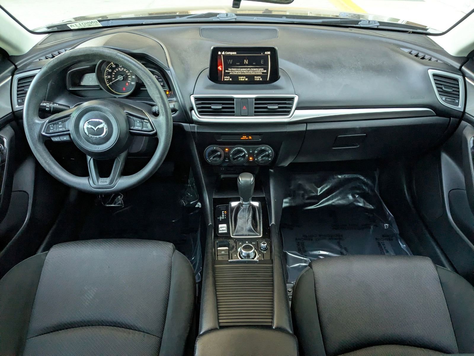 Used 2017 MAZDA MAZDA3 Sport FWD image 23