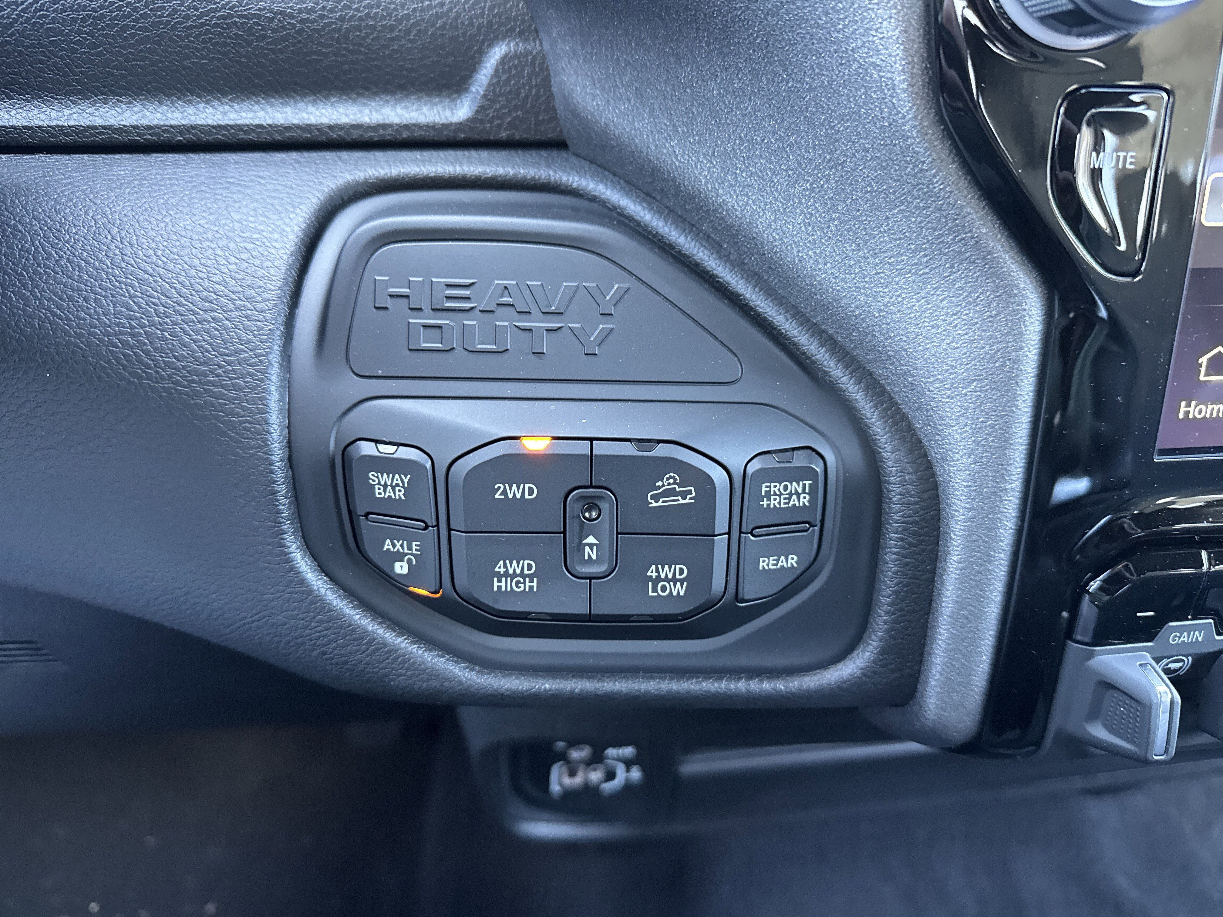 New 2026 RAM 2500 Tradesman w/ Power Wagon Package image 35