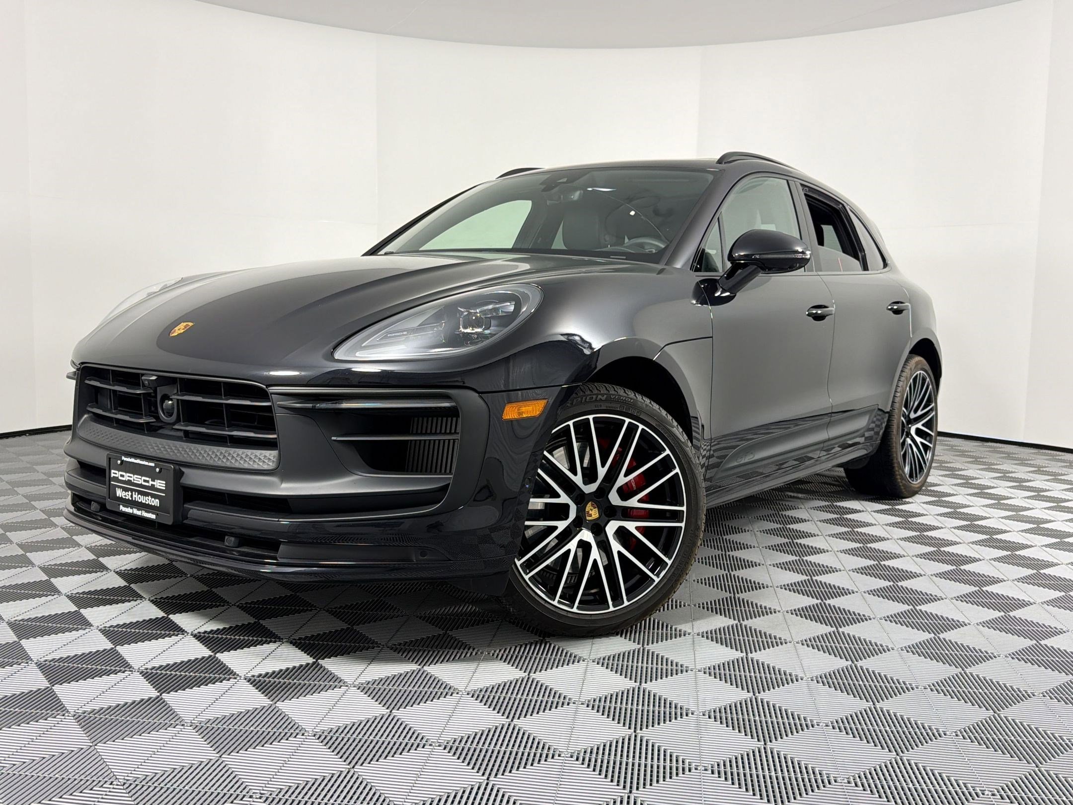 Certified 2023 Porsche Macan GTS