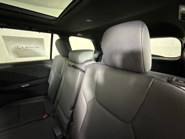 New 2026 Lexus TX 350 AWD image 31