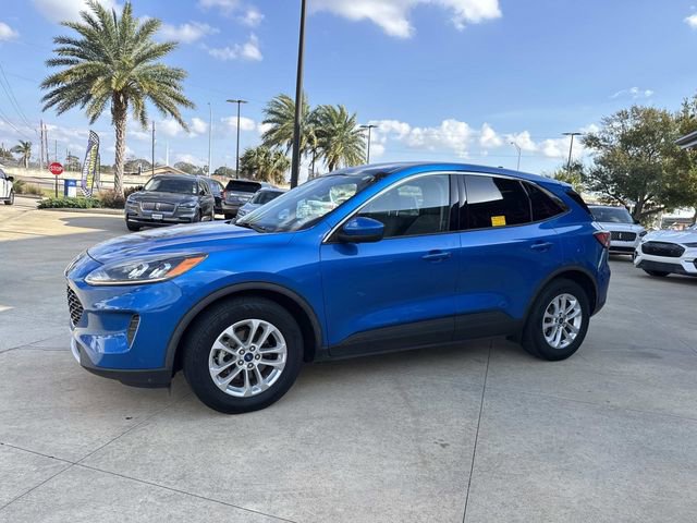 Used 2020 Ford Escape SE image 4
