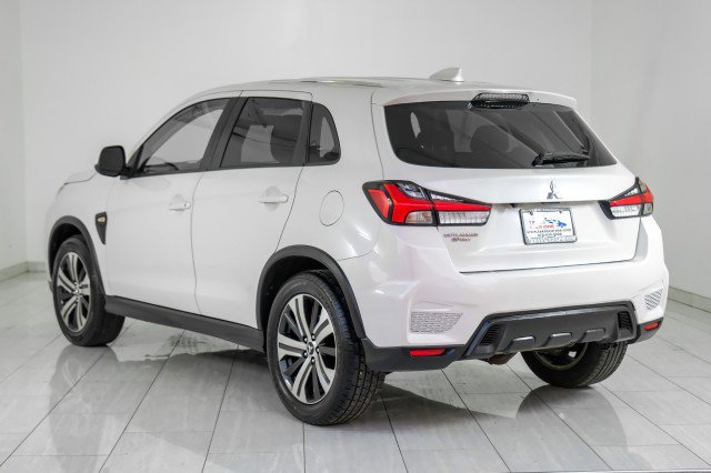 Used 2020 Mitsubishi Outlander Sport ES image 8