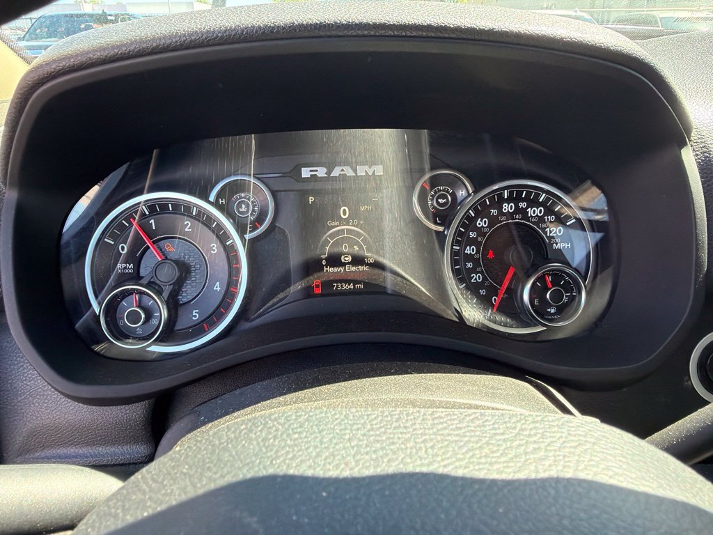 Used 2020 RAM 3500 Tradesman AWD/4WD image 5