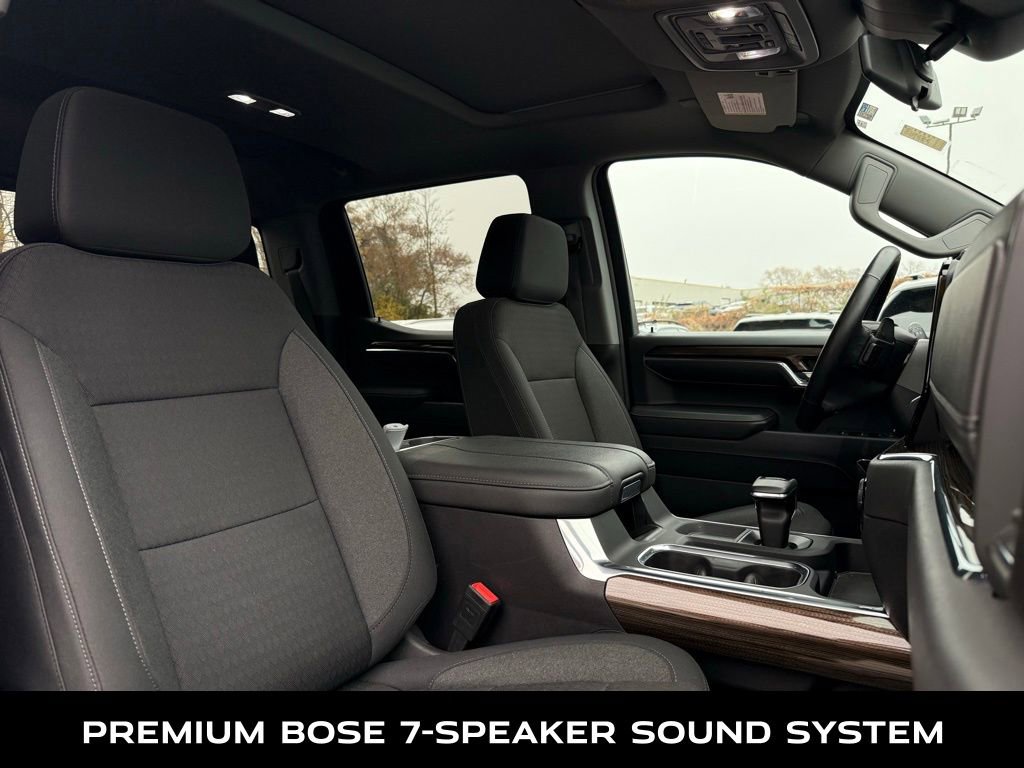 Used 2024 Chevrolet Silverado 1500 LT Trail Boss w/ Convenience Package II image 19