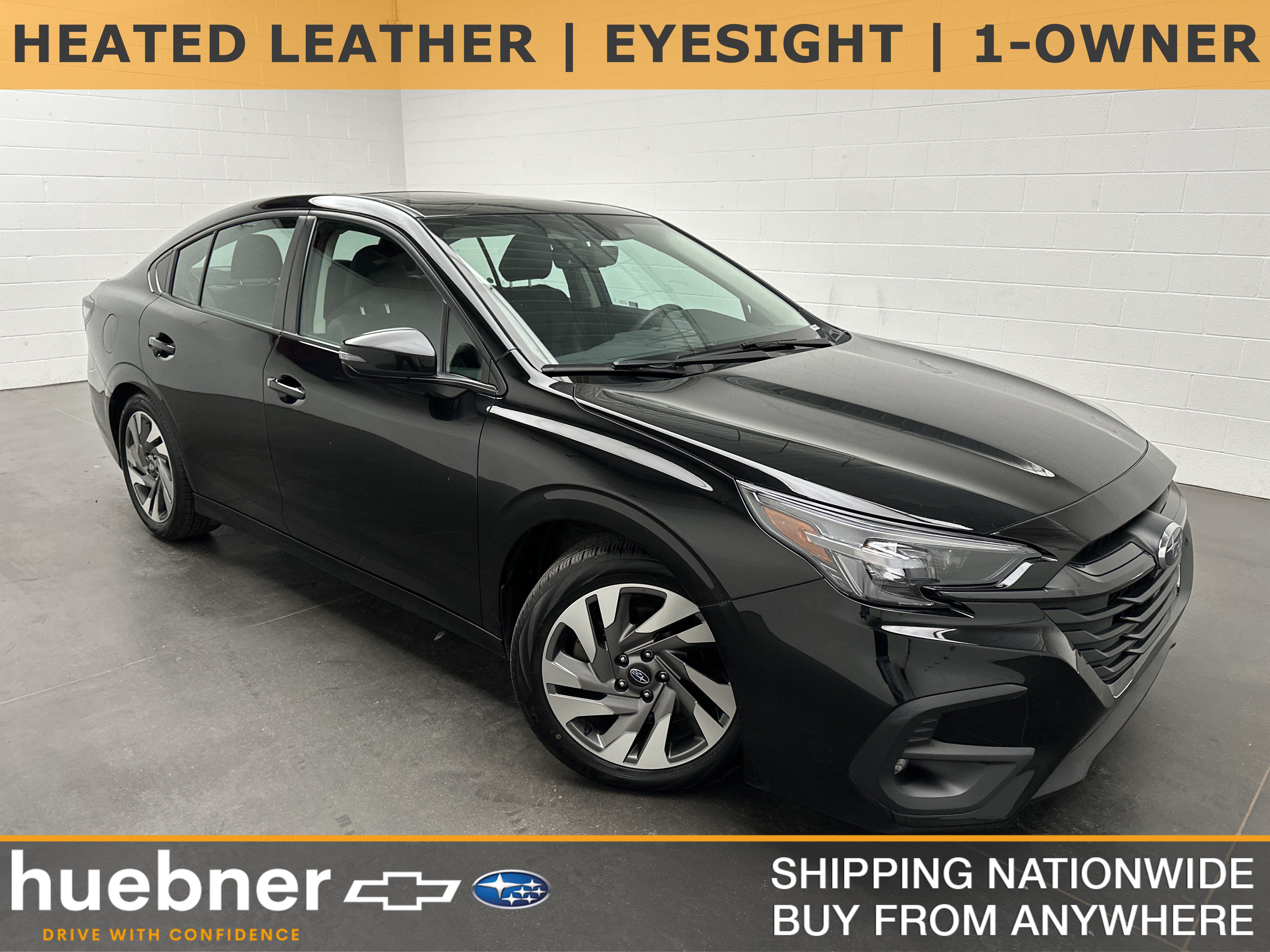 Used 2023 Subaru Legacy Limited