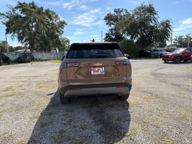 New 2027 Chevrolet Equinox LT w/ Convenience Package II FWD image 9