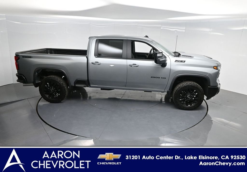 New 2025 Chevrolet Silverado 2500 LT w/ Trail Boss Package image 37