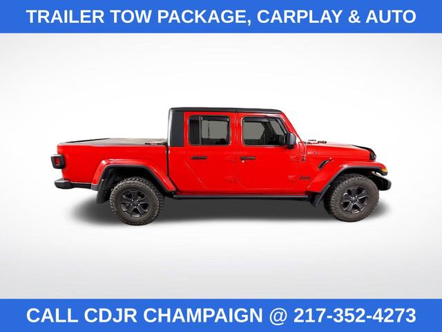 Used 2020 Jeep Gladiator Sport w/ Quick Order Package 24S image 8