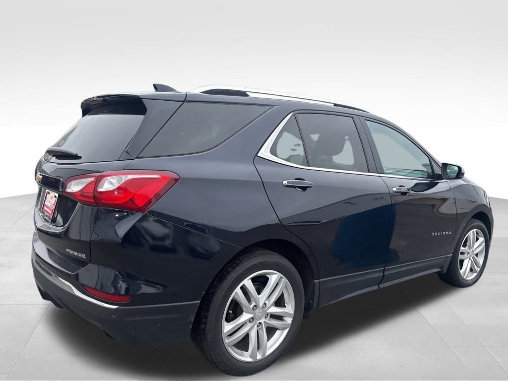 Used 2020 Chevrolet Equinox Premier image 11