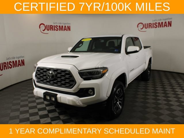 Used 2023 Toyota Tacoma TRD Sport