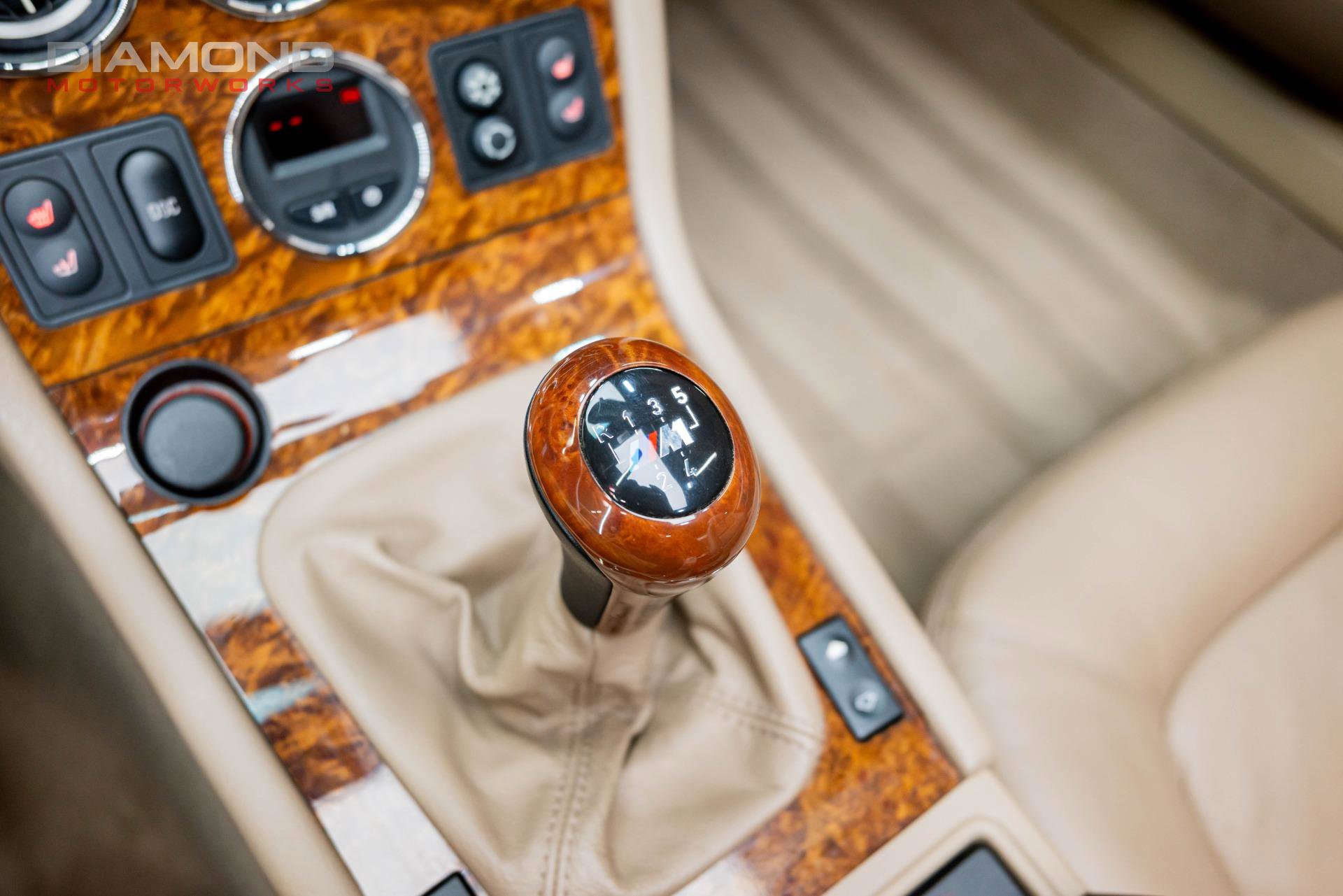 Used 2002 BMW Z3 3.0i image 17