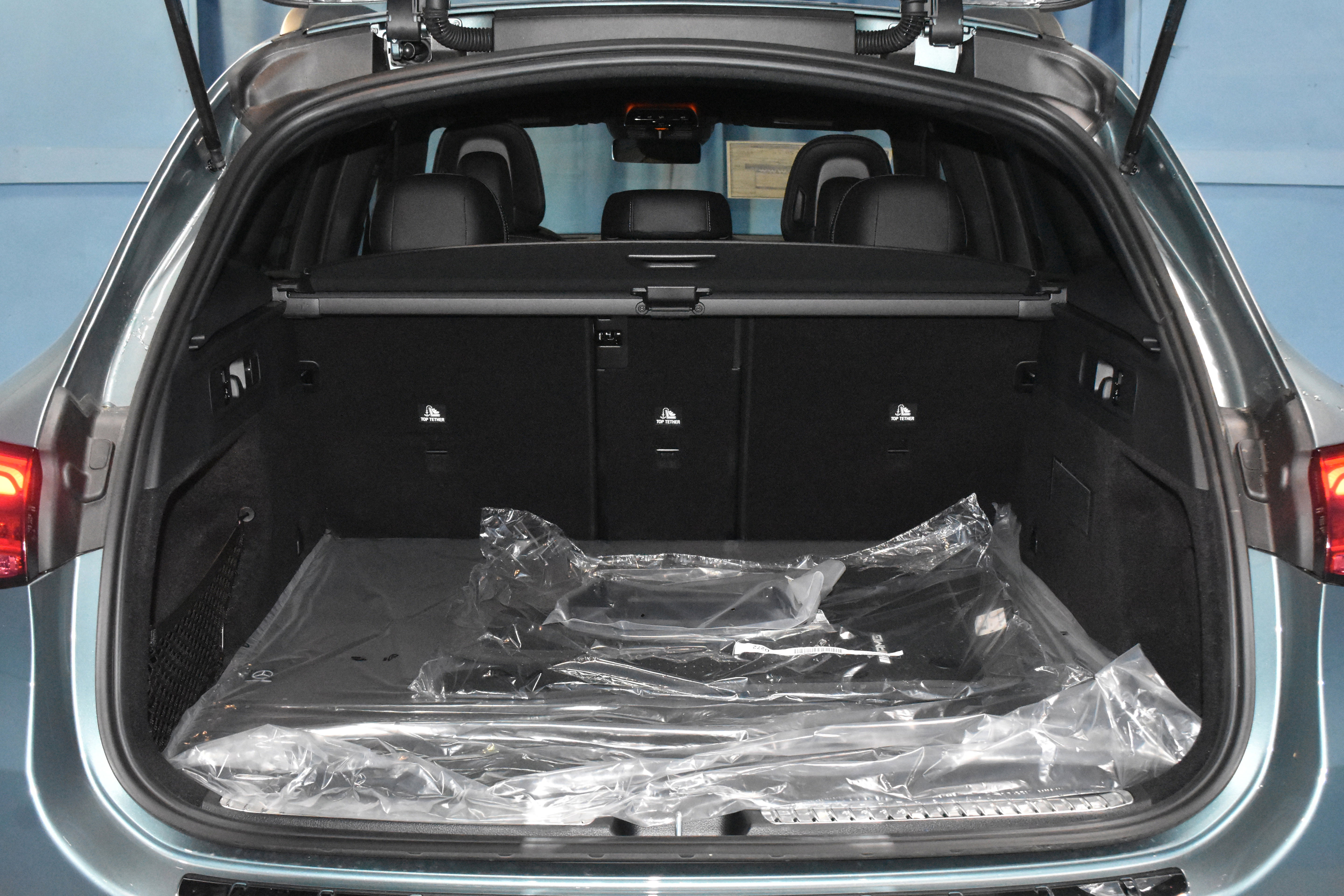 New 2026 Mercedes-Benz GLC 300 4MATIC image 24