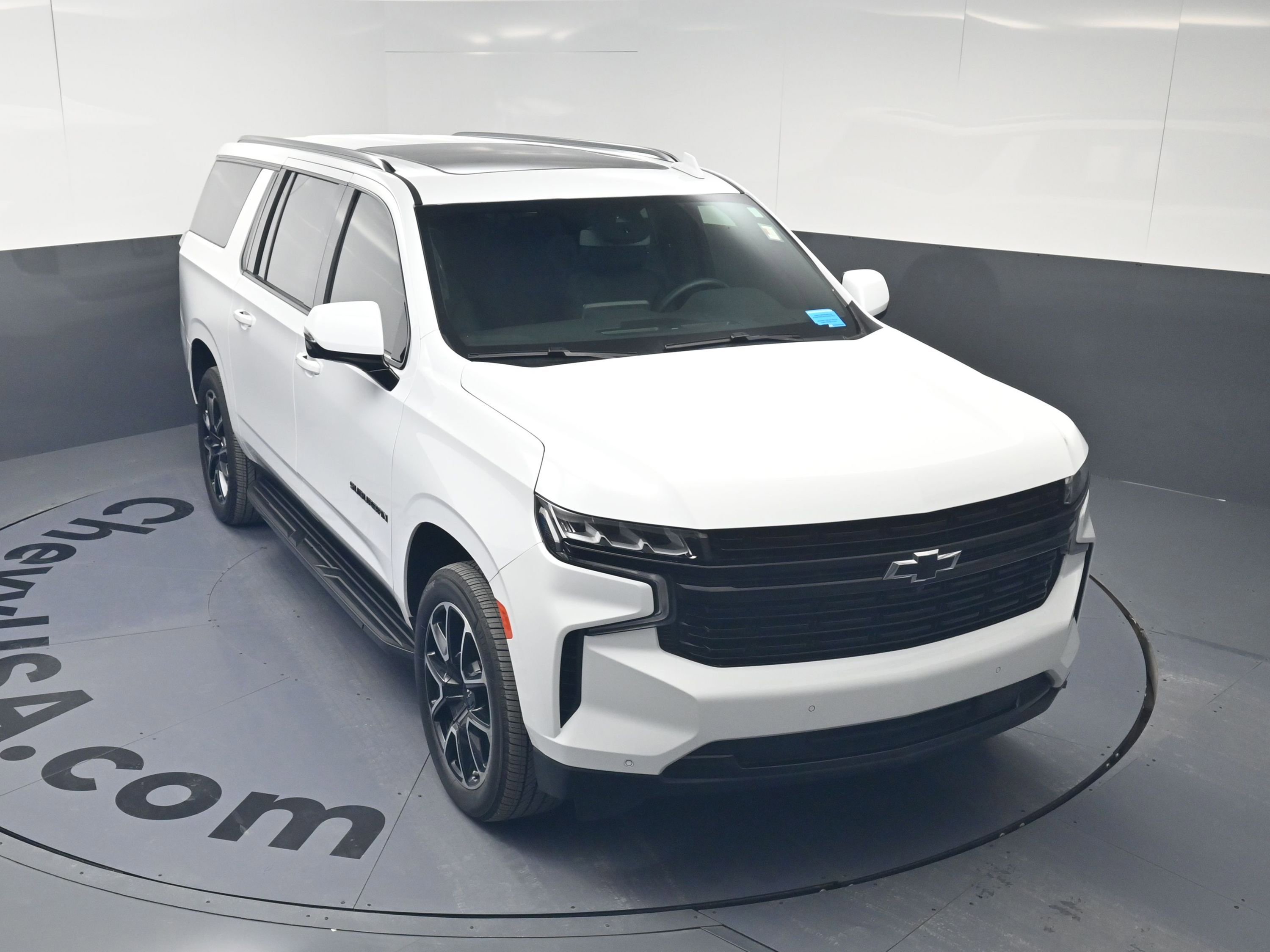 Certified 2023 Chevrolet Suburban RST w/ Luxury Package image 32