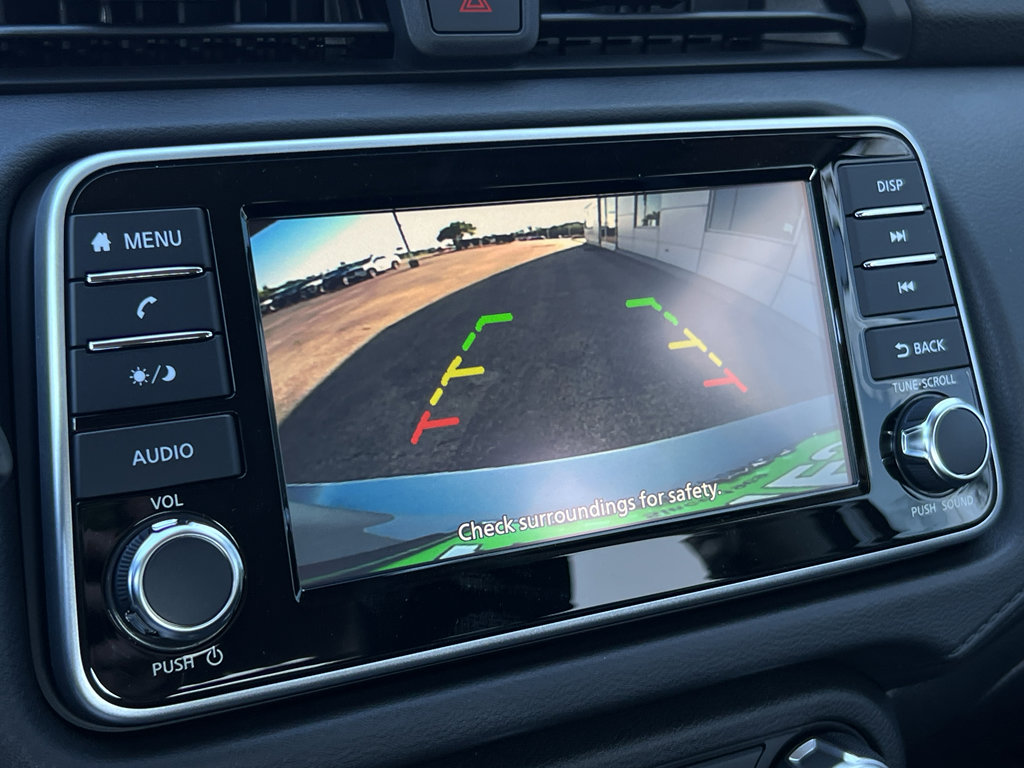 New 2025 Nissan Versa S w/ Trunk Package image 23