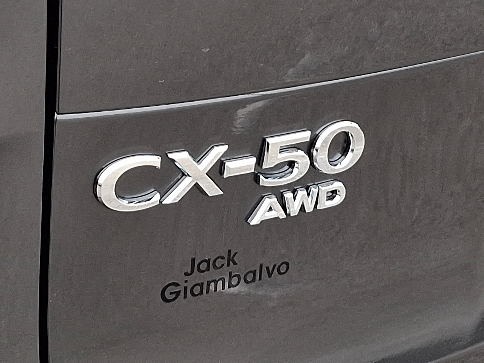 New 2026 MAZDA CX-50 2.5 Hybrid w/ Premium Plus Pkg AWD/4WD image 17