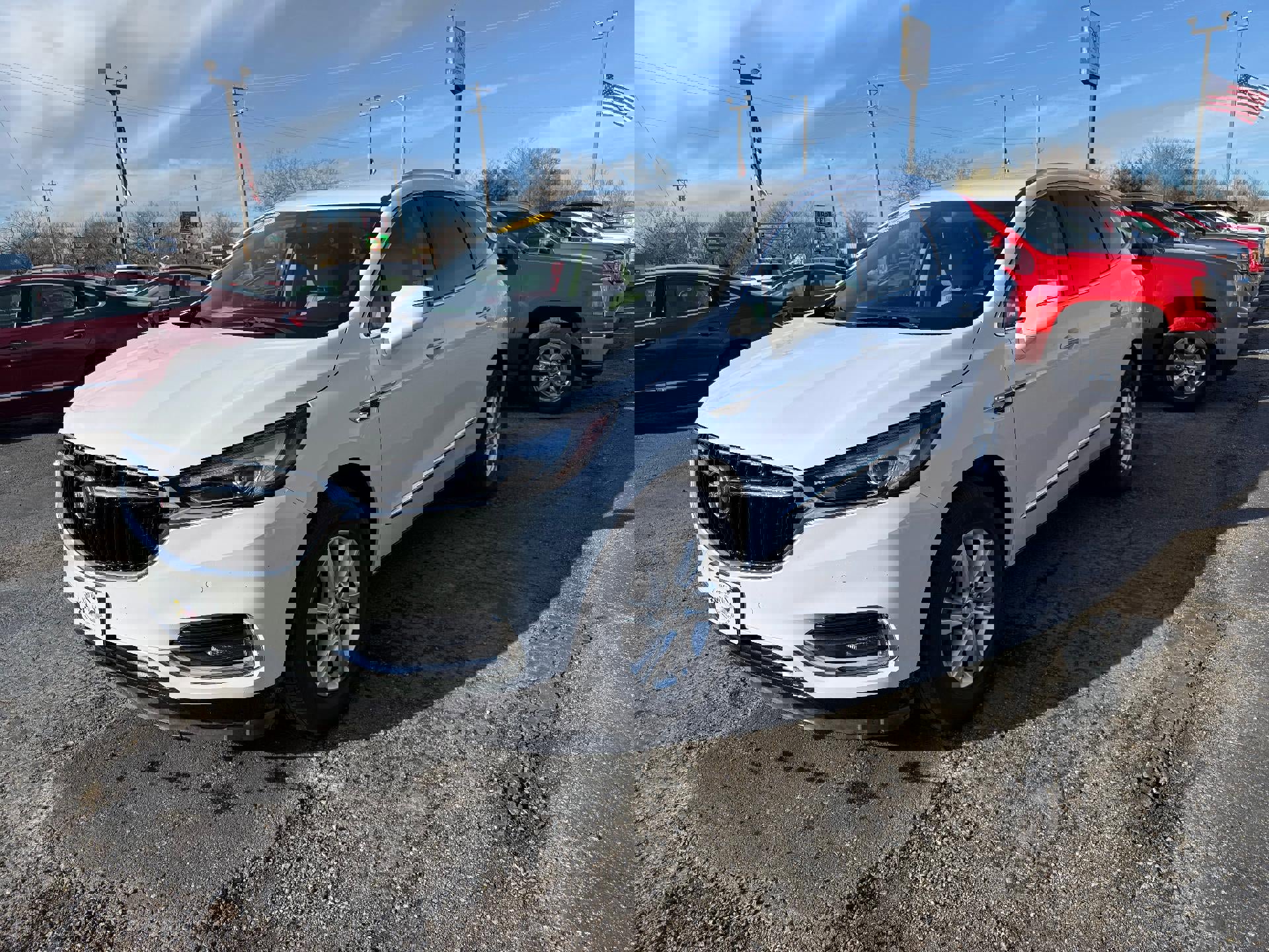 Used 2019 Buick Enclave Premium w/ Trailering Package, 5000 lbs. image 2