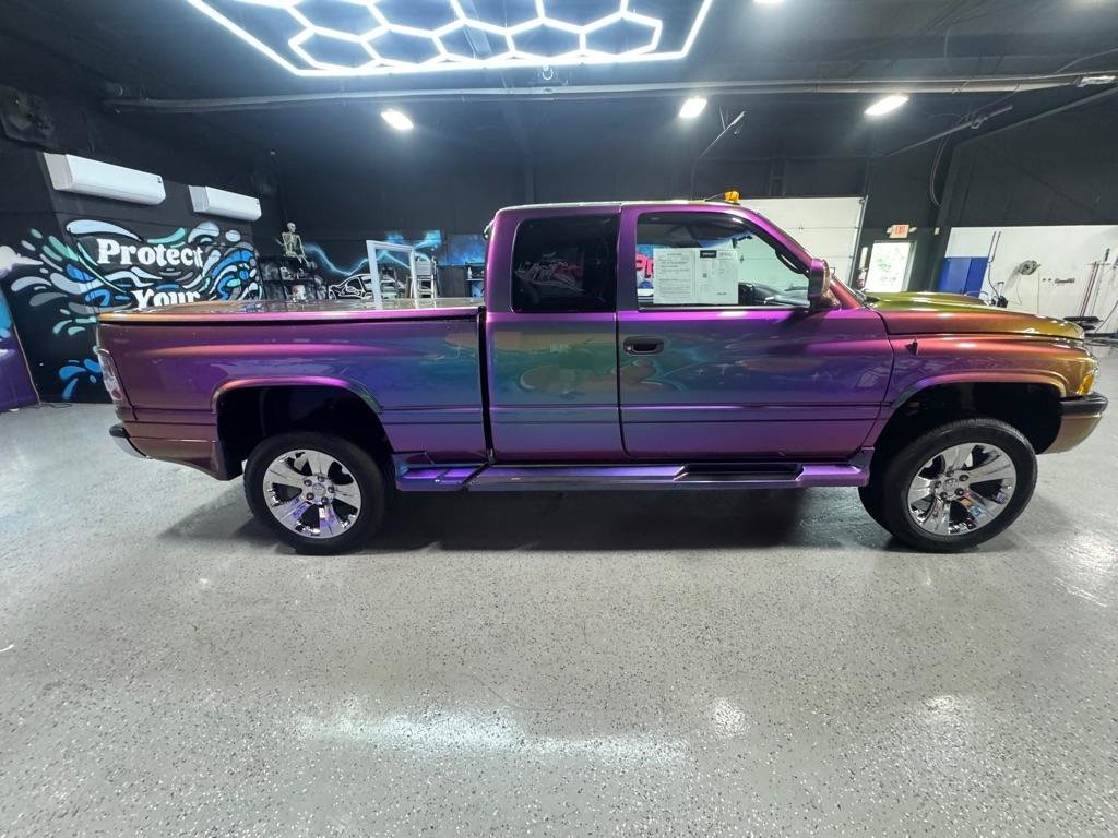 Used 1997 Dodge Ram 1500 Truck 4x4 Club Cab image 6