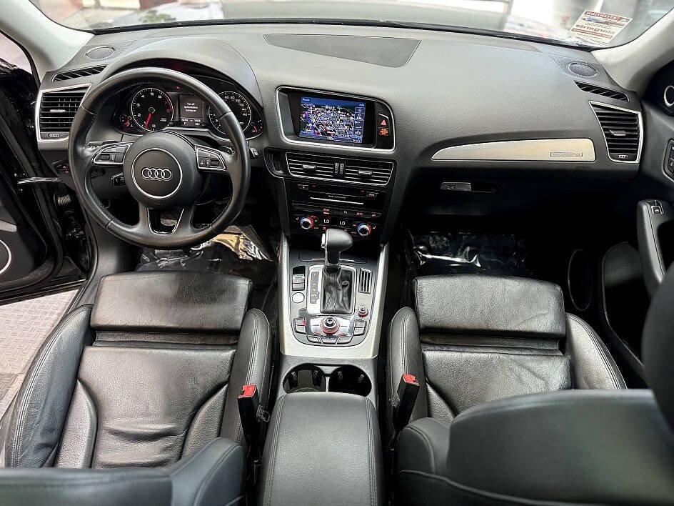 Used 2014 Audi Q5 3.0T Prestige AWD/4WD image 6