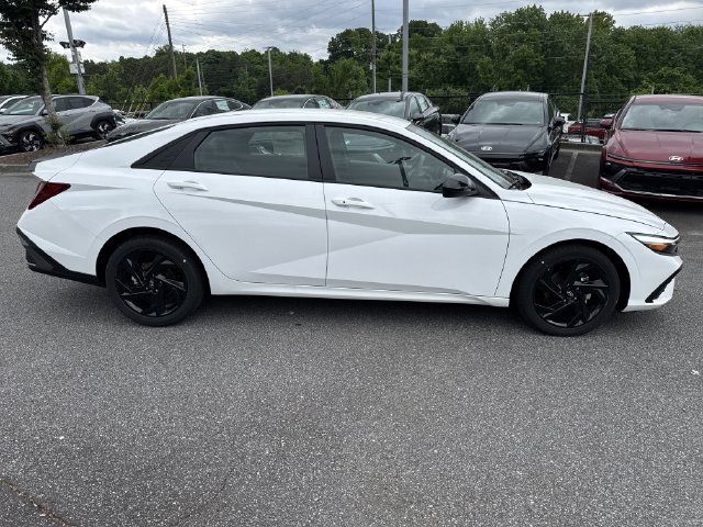 New 2026 Hyundai Elantra Sport FWD image 9