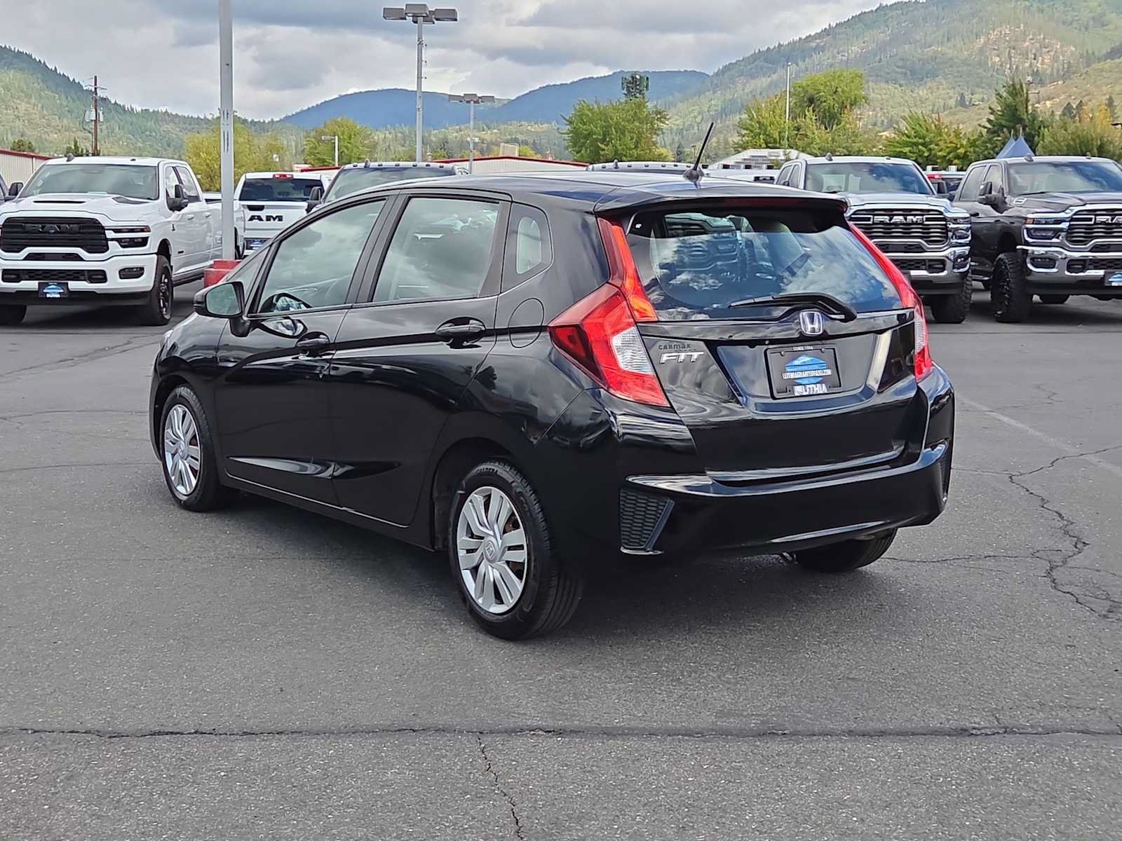 Used 2015 Honda Fit LX image 12