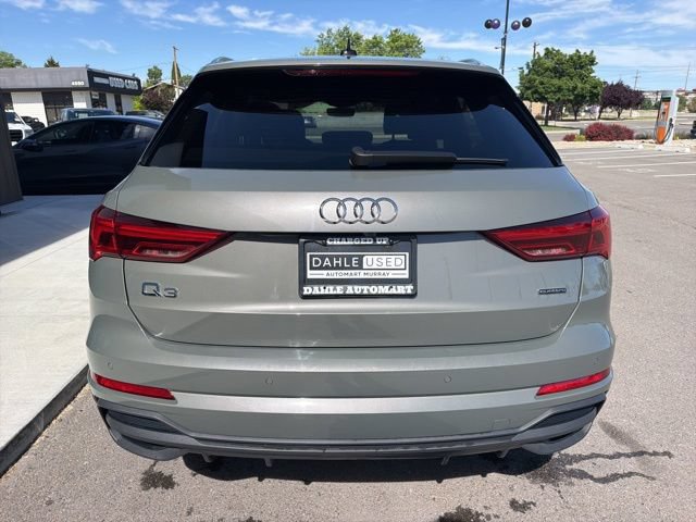 Used 2023 Audi Q3 2.0T Premium w/ Convenience Package AWD/4WD image 7