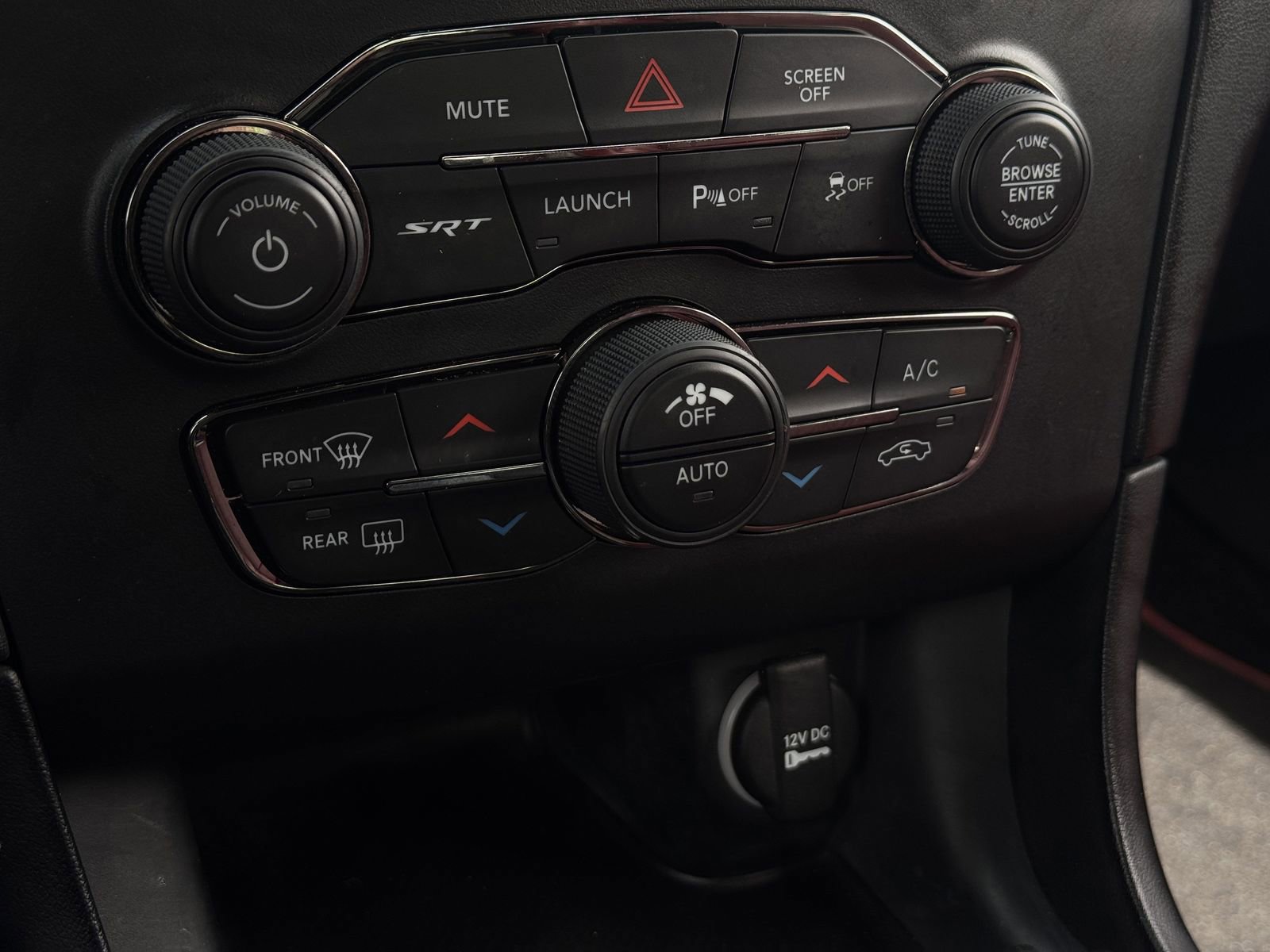 Used 2023 Dodge Charger SRT Hellcat w/ Harman/Kardon Audio Group image 22