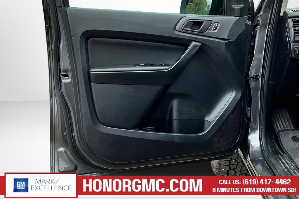 Used 2020 Ford Ranger XL w/ Equipment Group 101A Mid image 20