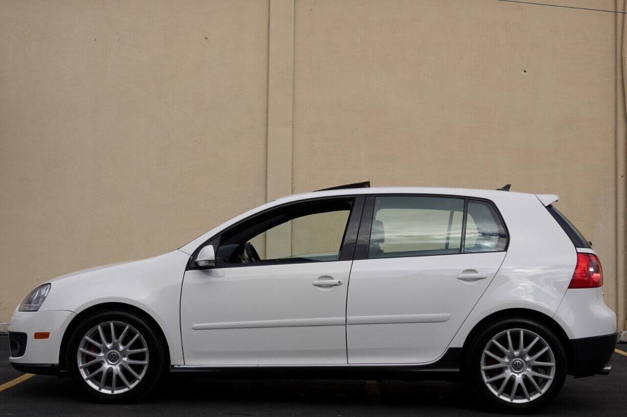 Used 2007 Volkswagen GTI 4-Door FWD image 11