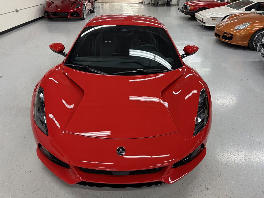 New 2026 Lotus Emira image 2