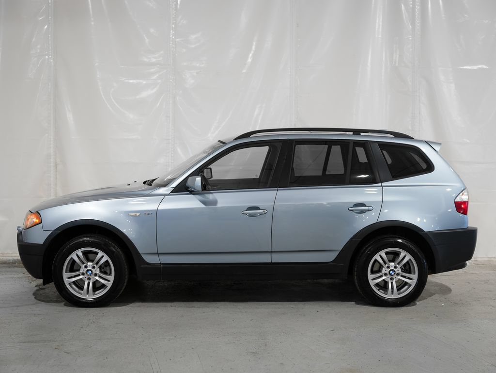 Used 2005 BMW X3 3.0i AWD/4WD image 2