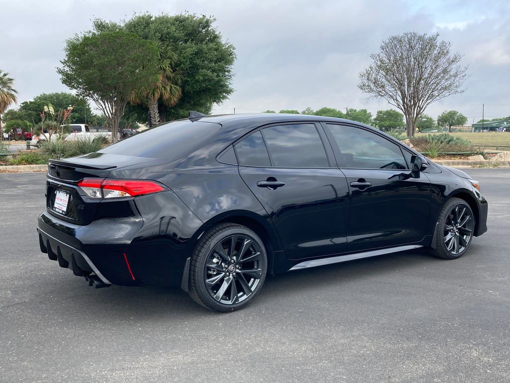 New 2026 Toyota Corolla SE image 5