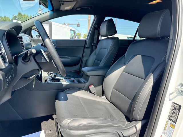 Used 2020 Kia Sportage S FWD image 11