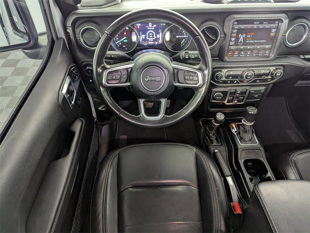Used 2022 Jeep Wrangler Unlimited Sahara image 14