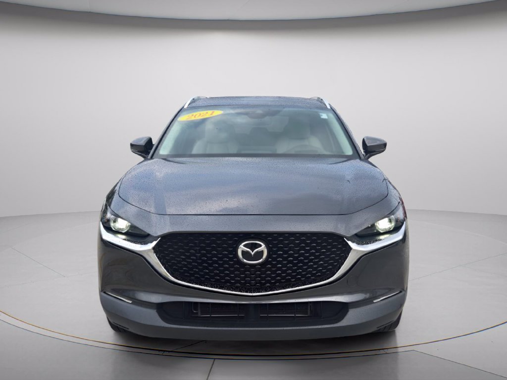 Used 2021 MAZDA CX-30 AWD 2.5 S w/ Premium Package image 8