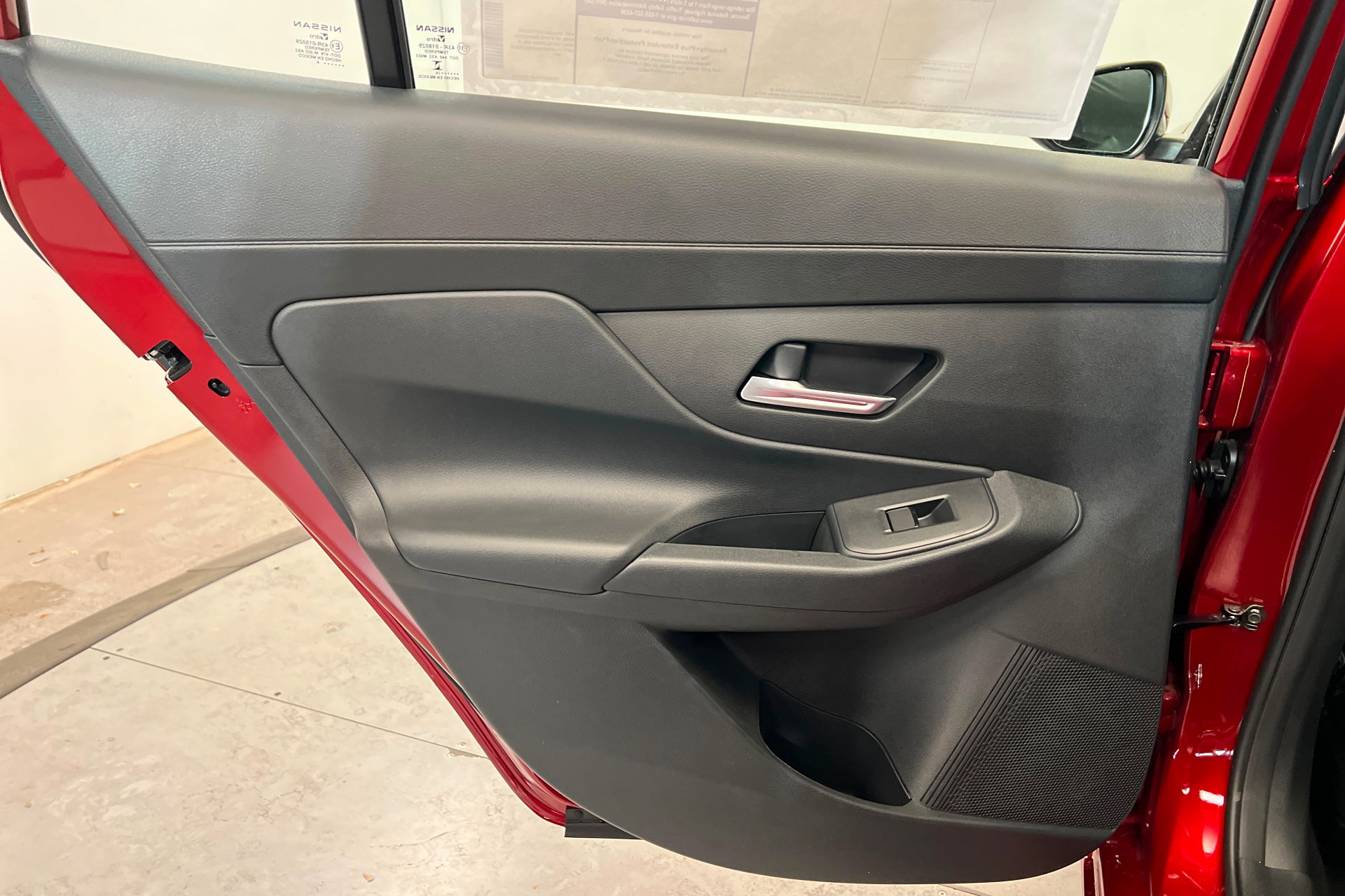 New 2026 Nissan Sentra SV image 18