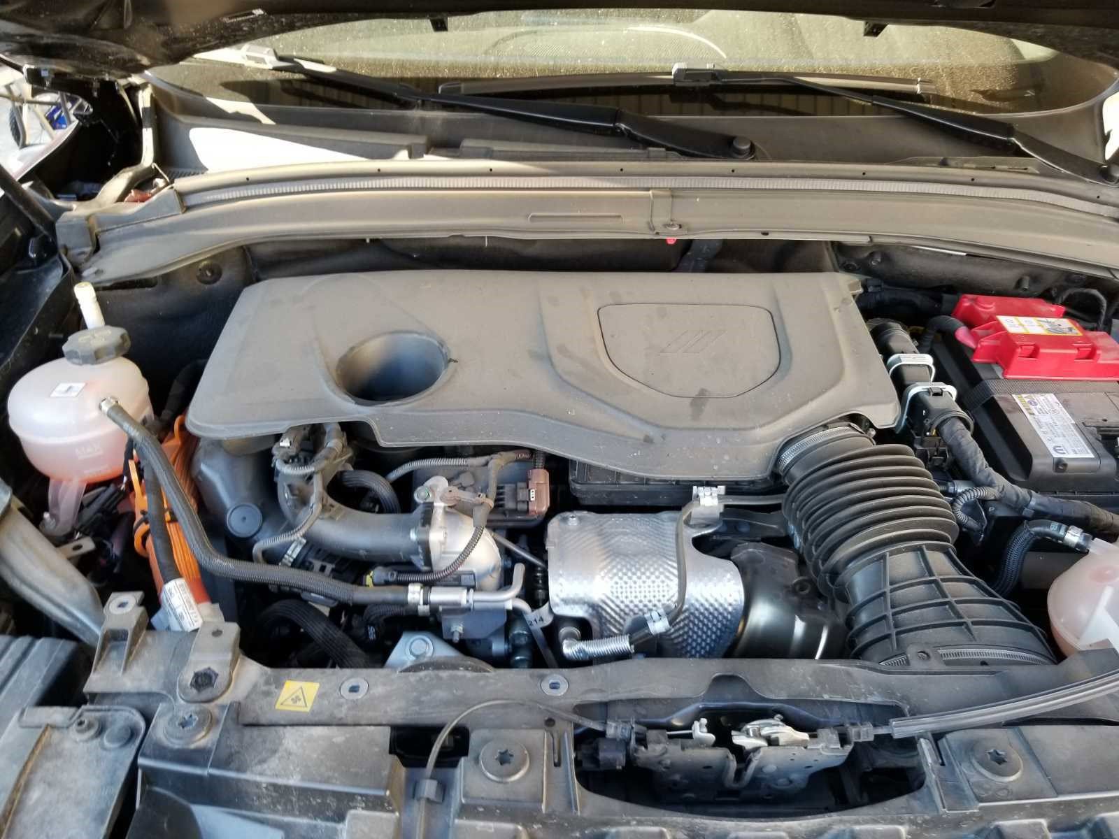 Used 2024 Dodge Hornet R/T image 8