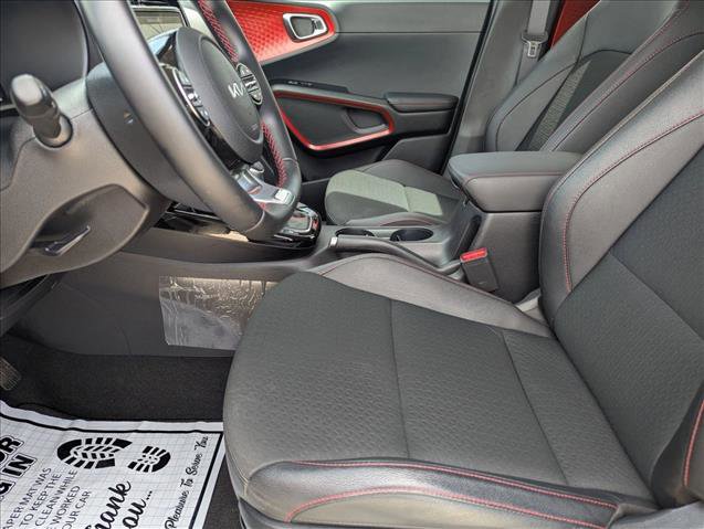Used 2024 Kia Soul GT-Line FWD image 16