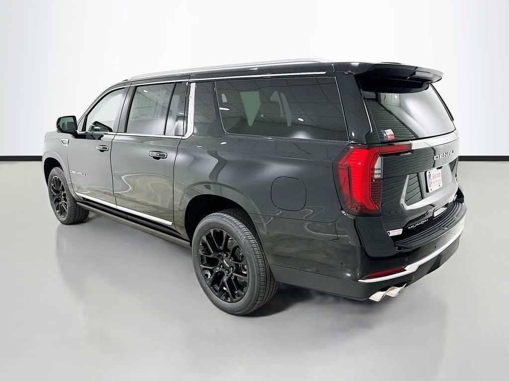 New 2026 GMC Yukon XL Denali w/ Sun & Power Step Package AWD/4WD image 5