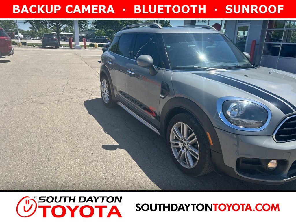 Used 2019 MINI Cooper Countryman FWD image 1