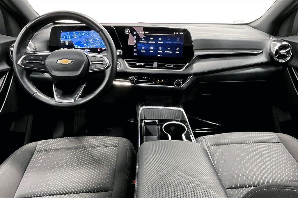 Used 2025 Chevrolet Equinox LT AWD/4WD image 18