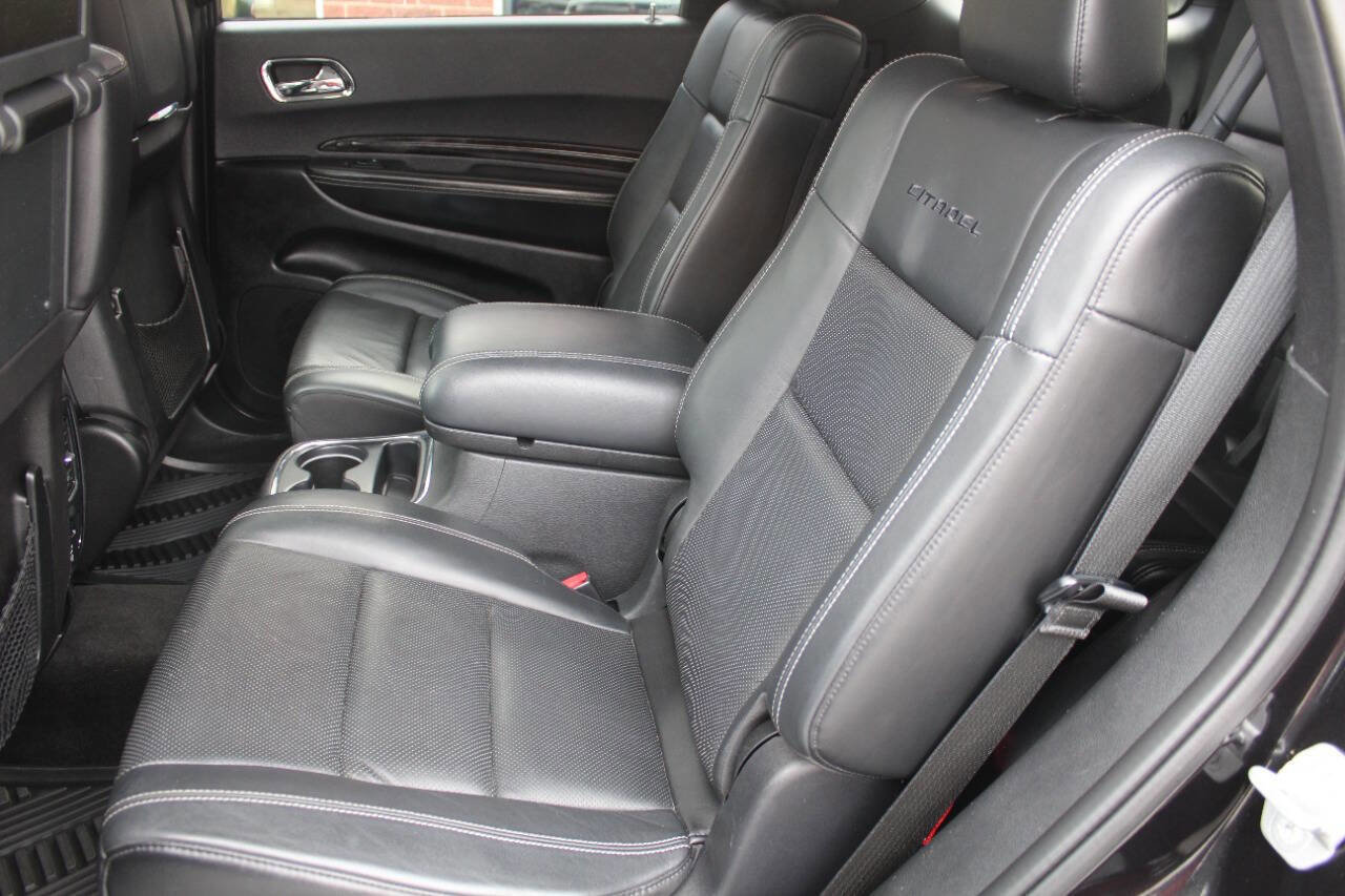 Used 2015 Dodge Durango Citadel w/ Technology Group AWD/4WD image 27