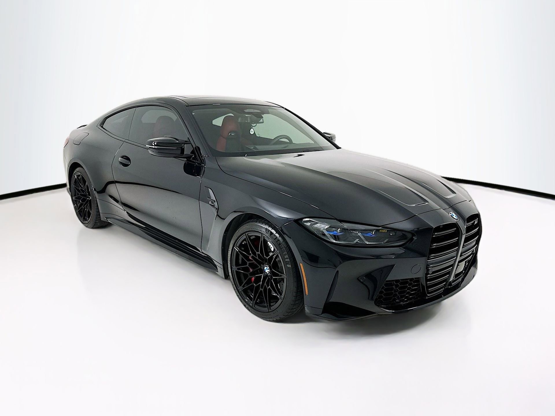 Used 2024 BMW M4 xDrive Competition image 1